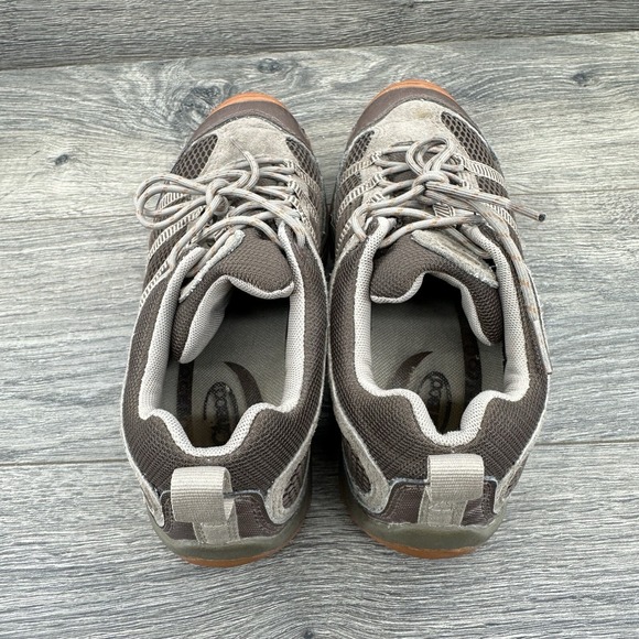 Chaco Women's Trail Walking Shoes Size 7 Brown Redrock - Picture 12 of 15